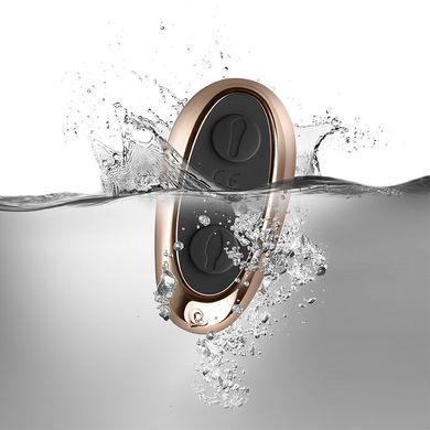 Анальна вібропробка Rocks Off Petite Sensations &ndash; Desire Black SO5975 фото