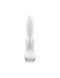 Смарт вібратор-кролик із подвійним відростком Satisfyer Double Flex White SO6095 фото 3