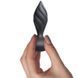 Анальна вібропробка Rocks Off Petite Sensations &ndash; Desire Black SO5975 фото 6
