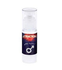 Смазка на водной основе с феромонами MAI ATTRACTION FOR HIM (50 мл) SO6046 фото