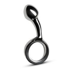 Анальна пробка Sinner Gear Unbendable &mdash; Elegant Seven Metal Dildo SO4615 фото