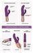 Подвійний пульсатор-кролик Love To Love SASSY BUNNY - PURPLE RAIN SO6238 фото 6
