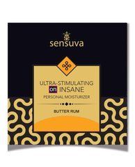 Пробник Sensuva - Ultra-Stimulating On Insane Butter Rum (6 мл) SO3390 фото