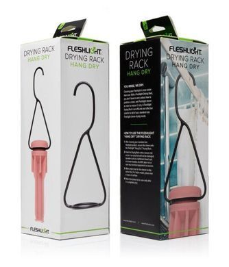 Підвісна сушарка Fleshlight Drying Rack &mdash; Hang Dry Новинка SO6146 фото