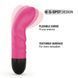 Вибратор Dorcel Expert G 2.0 Magenta для точки G, перезаряжаемый SO3573 фото 5