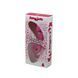 Анальная пробка Adrien Lastic Budy Pink AD20081 фото 3