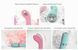 Роскошный вибратор PILLOW TALK - Sassy Pink с кристаллом Сваровски SO2723 фото 13
