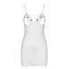 LOVELIA CHEMISE white XXL/XXXL - Passion SO4764 фото 5