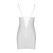 LOVELIA CHEMISE white XXL/XXXL - Passion SO4764 фото 6