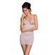 LOVELIA CHEMISE white XXL/XXXL - Passion SO4764 фото 1