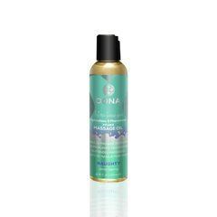 Массажное масло DONA Massage Oil NAUGHTY - SINFUL SPRING (110 мл) SO1691 фото