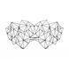 Маска Bijoux Indiscrets - Kristine Mask SO2333 фото 1