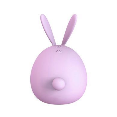 Вакуумный клиторальный стимулятор с вибрацией KisToy Miss KK Purple SO3760 фото