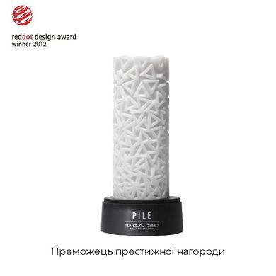 Мастурбатор Tenga 3D Pile SO2198 фото