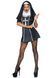 Leg Avenue Naughty Nun S SO8550 фото 3