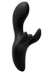 Вибратор-кролик Doc Johnson Kink - Pulse - Ultimate 4 Motor Silicone Vibrator SO4013 фото