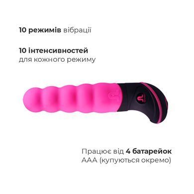 Вибратор Adrien Lastic Billy the Kid AD10571 фото