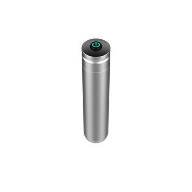 Металлическая матовая вибропуля 2в1 Nexus Ferro SO5415 фото