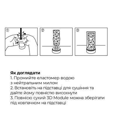 Мастурбатор Tenga 3D Module SO2195 фото