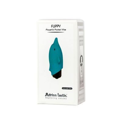 Минивибратор Adrien Lastic Pocket Vibe Flippy 10 AD30585 фото