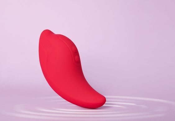 Вібратор Kistoy Heidi Red SO3624 фото
