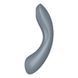 Вакуумний кліторальний стимулятор Satisfyer Curvy Trinity 1 Bluegrey SO8408 фото 2
