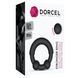 Эрекционное кольцо с металлическими вставками Dorcel STRONGER RING SO5077 фото 8