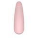 Вакуумный клиторальный стимулятор Satisfyer Curvy 2+ Pink с управлением через интернет SO3782 фото 3