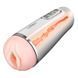 Мастурбатор Leten EVA vagina cup SO1714 фото 3