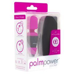 Мини вибромассажер PalmPower Pocket SO2735 фото