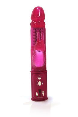 Вибратор Dorcel Orgasmic Rabbit Pink SO1347 фото