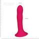 Дилдо з присоскою Adrien Lastic Hitsens 4 Pink, відмінно для страпона, діаметр 3,7см, довжина 17,8см AD24041 фото 2