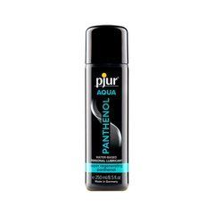 Смазка на водной основе pjur Aqua Panthenol 250 мл с пантенолом, уход и увлажнение PJ13620 фото