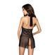 TARANEE CHEMISE black L/XL - Passion EL13801 фото 2
