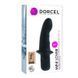 Вибратор Dorcel Mini Lover Black MD1045 фото 2